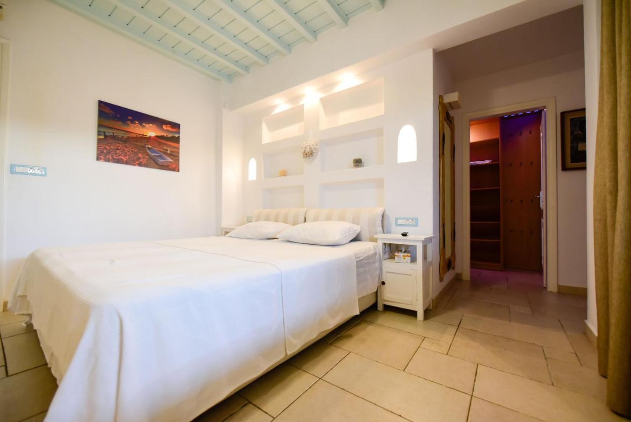Ftelia Beach Paradise - Villa Irina'S Oasis Ftelia (Mykonos) Exterior foto