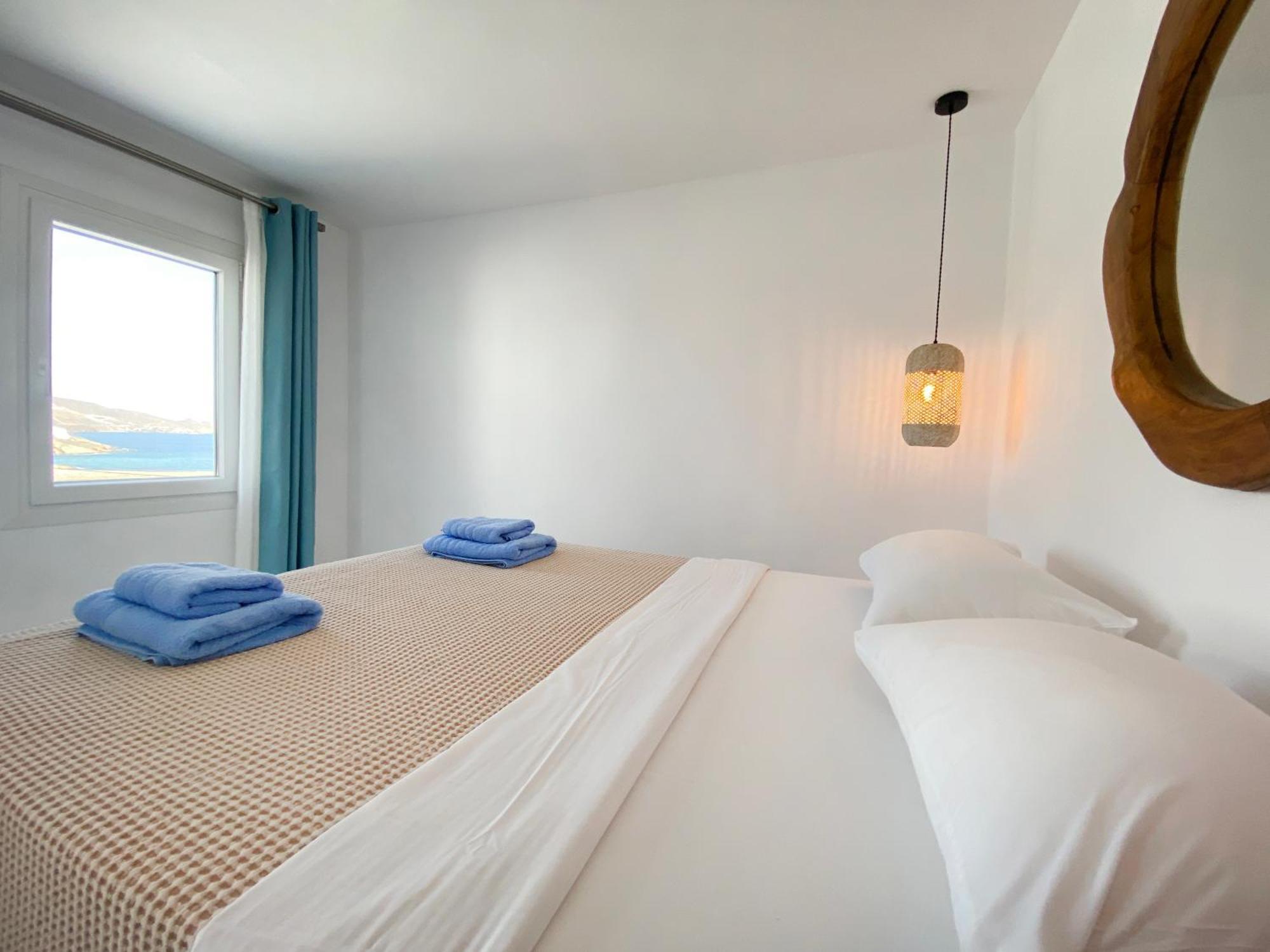 Ftelia Beach Paradise - Villa Irina'S Oasis Ftelia (Mykonos) Exterior foto