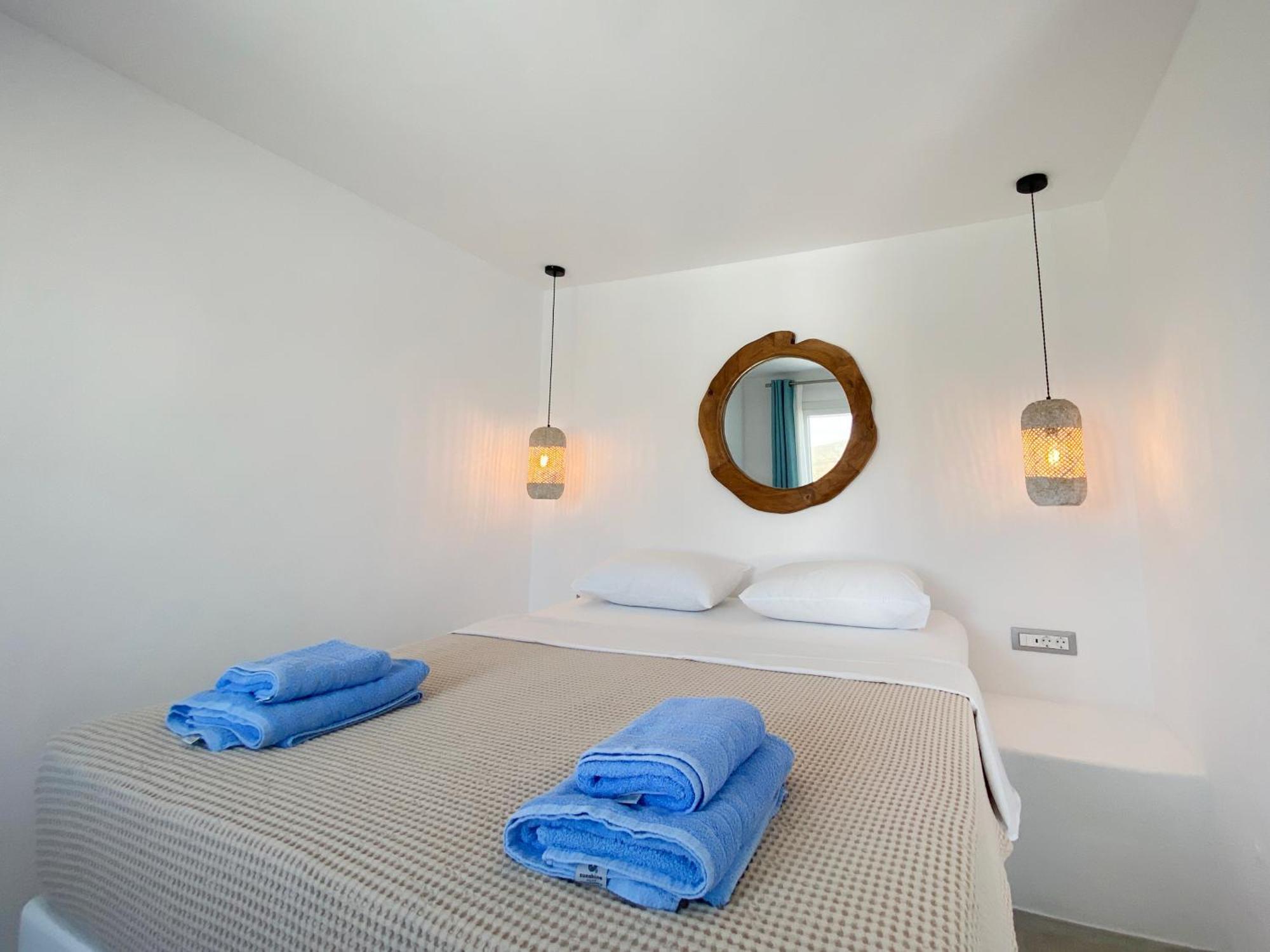 Ftelia Beach Paradise - Villa Irina'S Oasis Ftelia (Mykonos) Exterior foto
