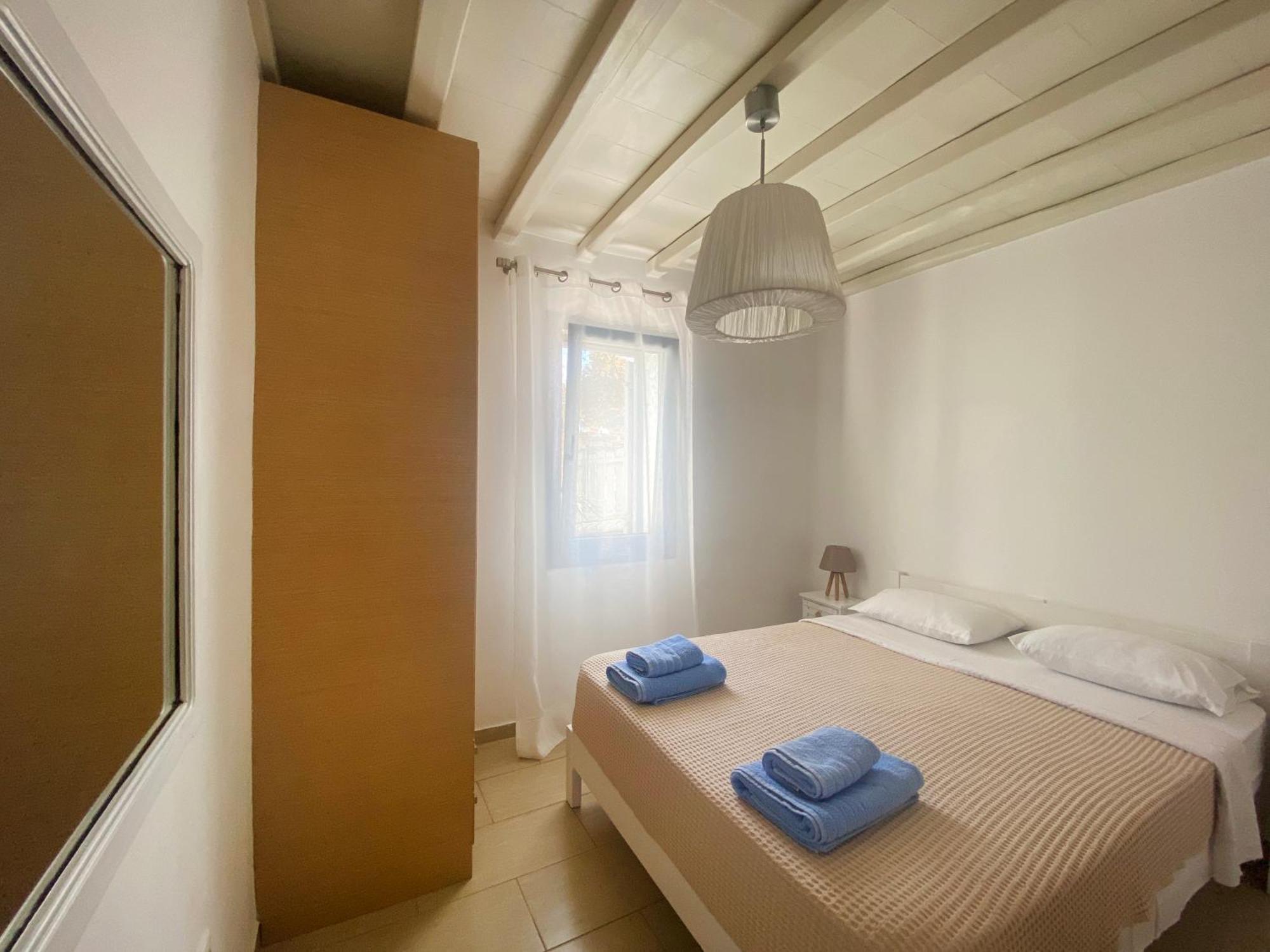 Ftelia Beach Paradise - Villa Irina'S Oasis Ftelia (Mykonos) Exterior foto